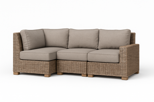 Premium Patio Ellwood Sectional Set